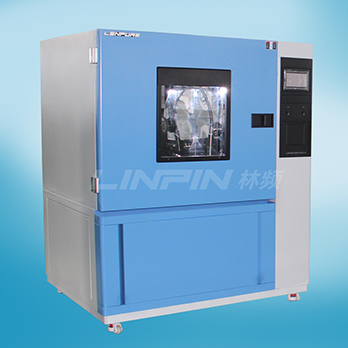 <b>淋雨試驗箱的數據概述</b>